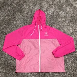 Jeffree Star Cosmetics Pink Wind Breaker